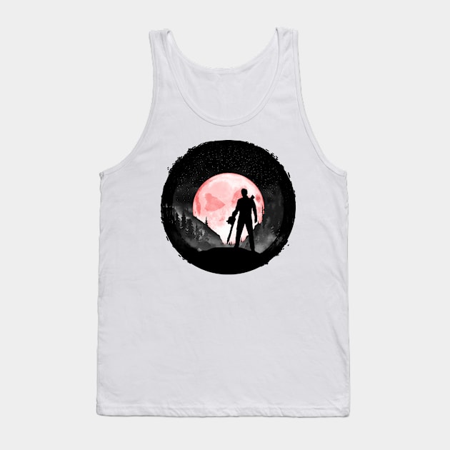 Ash Tank Top by Bongonation